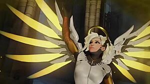 Mercy The Big Ass Doctor!