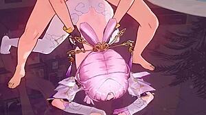 我爱看Caelus和Fu Xuan在这个色情里做爱