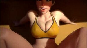 Overwatch Compilation 177 – Epic Moments And Highlights