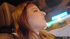 Amirah Adara's Tight Ass Filled By Bbc