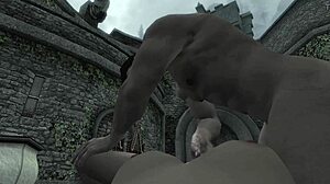 The Guy Ordered a Corrupt Whore and Does Whatever He Wants with Her