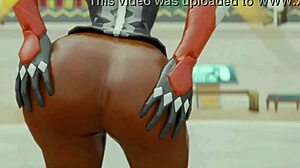 Mercy The Big Ass Doctor!