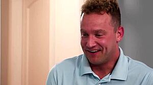 nicole kitt seduces roommate in hot doggystyle nuru fuck?