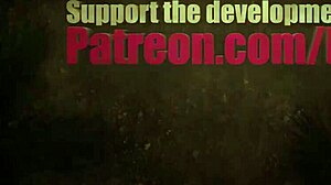 3D Hentai Animation with Big Ass and Monster Cock