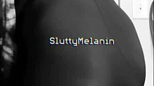 Diary Entry 988: Anime Reflections on Black Ebony Milf Themes