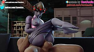 Overwatch kompilacija 48 20 07 21