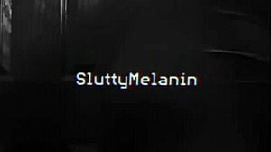 Diary Entry 988: Anime Reflections on Black Ebony Milf Themes