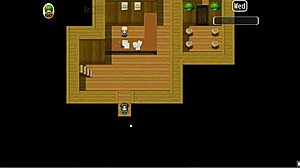 Yuka Scatters Shard in Yokai Pornplay Hentai Game Ep 24 Giant Dick Sucking Until Jizz Down Throat