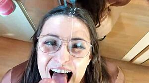 Messy Faces Big Loads Cumshot Compilation Part 1