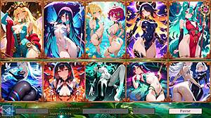 battle babes hentai gameplay first look raw uncensored pc action ft astra the void witch unlock explicit 4k h-scenes in the full steam game