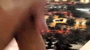 Diver Hardup83 Engages in Playtime