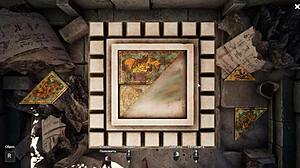 Lara Conducts An Investigation In A Temple Forgotten By Humanity Hentai Game