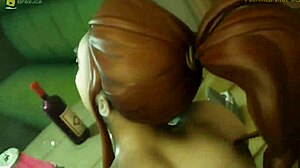 Brigitte lindholm loves doggystyle position overwatch