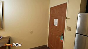 Dobim Creampie od Vzdrževalca