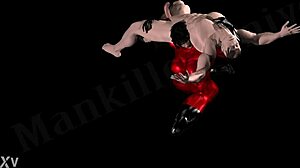 The titaness makes her return.