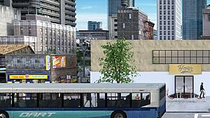 'Sperm ritual,' girl says to suspicious guy in 3d