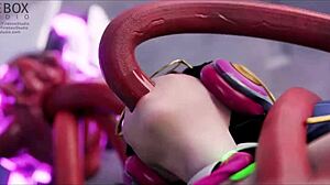 Overwatch compilation featuring episodes 26, 23, 12, and 20