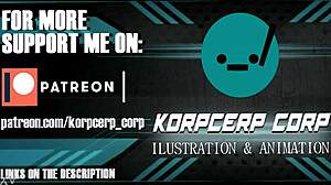 Kitana hot ninja belly punched in wrestle