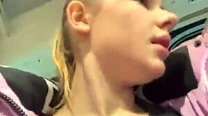 'Fucking in public with big ass?' the guy asked