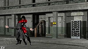 The titaness makes her return.