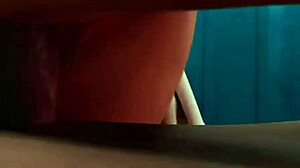 Compilation of sex with waifus in 3d animation featuring anal and assfucking scenes