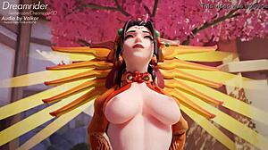 Overwatch compilation featuring episodes 26, 23, 12, and 20