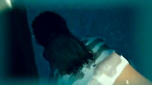 every dick on this island has to visit lara croft's pussy in game hentai 3d