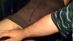 Bold Latina Prostitute Gets Fingered And Masturbated In Public Uber Ride