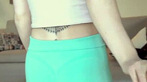 I Find My Husband's Jerk Touching Himself And We Milk Him With My Friend!