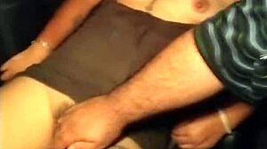 Bold Latina Prostitute Gets Fingered And Masturbated In Public Uber Ride