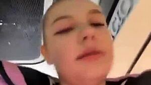 'Fucking in public with big ass?' the guy asked