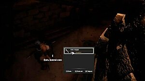 Lara Conducts An Investigation In A Temple Forgotten By Humanity Hentai Game