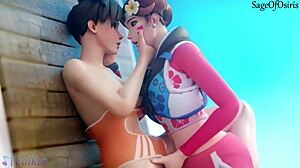 overwatch compilation 22 16 11 20