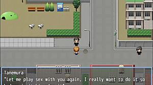 MILF:s första dubbel penetration i otrogen rutin del 11