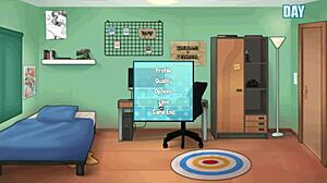 siren performs house chores in part 1 series