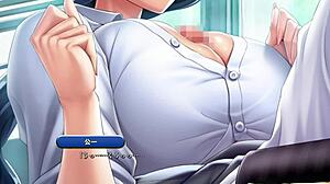 Seigi No Henshin Heroine Supported by Me and Evil Female Executive Scene 12