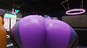 las pibas de overwatch después de una misión remasterizado