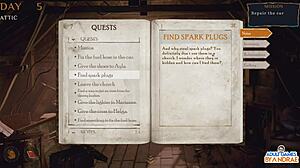 Marianne Gently Licks Helga's Ass Clean in Lust Sisters Ep5