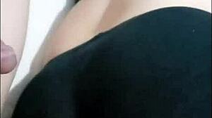 My Stepsister Shared Bed With Me And I Gave Her A Massage