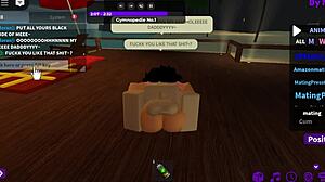 Brazilian Miku's Rough Doggystyle Fucking by Massive BBC Monster Cock