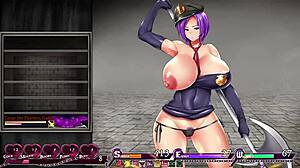 Kp 3 the way of the lustful statue with big ass and monster cock