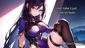 Hentai Succubus Edging Joi - Ending 2!