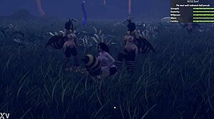 breeders of the nephelym gameplay clip 34