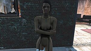 Welcome to the house of prostitutes in Fallout 4.