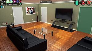 Milfy City Part 12: Slutty College Teachers Love Domination