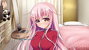 לוקה לאב - דוסיי איקס קוהאי היווה קוג'יקה סצנה 3 אנגלית