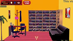 broke guy becomes a naughty doctor the caretaker s1 p6