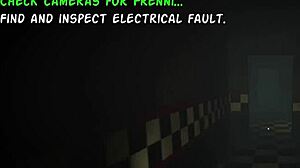 フレディの熱い夜 巨大モンスターと