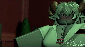 Lavi Gets Fucked and Creampied by New Employee