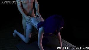 Cute Asian Slut Experiences Cuckold Orgasm